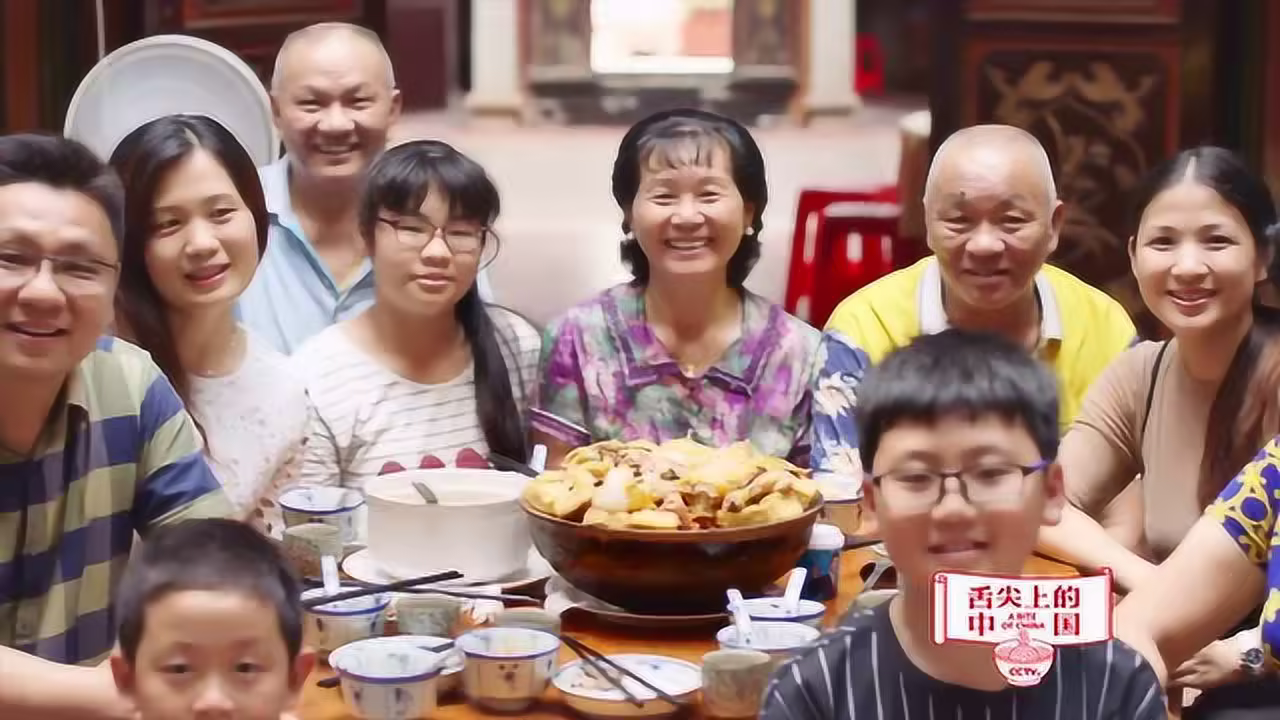 狼和回潮剧照1